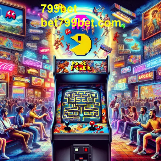 A Evolução dos Jogos de Arcade: Da Máquina ao Digital