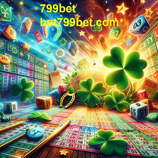 A Magia da Loteria no 799bet: Uma Jornada de Sonhos e Emoções