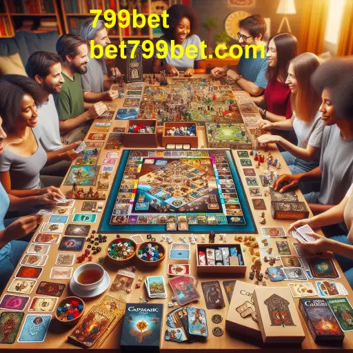 A Magia dos Jogos de Mesa: Entretenimento e Conexão Social